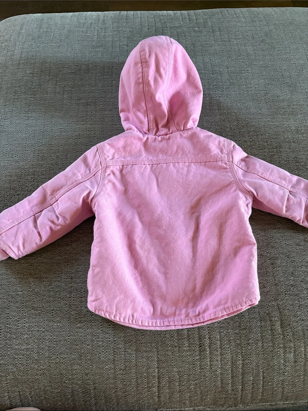 Carhartt baby girl